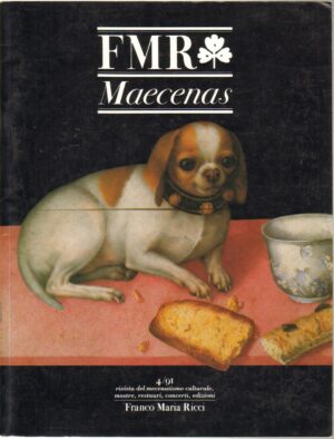 Rivista FMR Maecenas n. 4 - 1991 di Autori Vari ed. Franco Maria Ricci