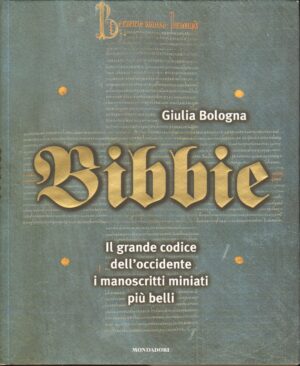 Bibbie di Bologna, Giulia 1° ed. Mondadori