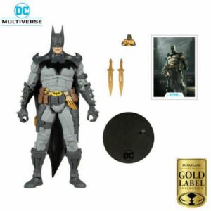 DC Multiverse: Batman. Gold Label Collection. Action Figure McFarlane