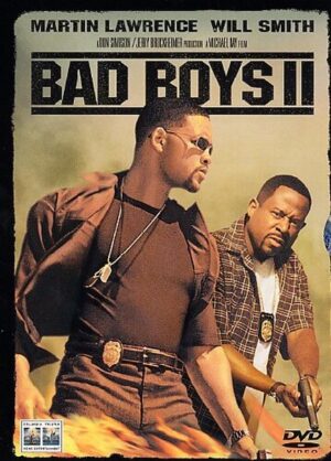 Bad boys II 2 (Will Smith) (2 DVD) con Cofanetto - DVD in Italiano
