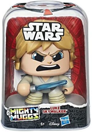 Mighty Muggs Star Wars - Luke Skywalker, E2173ES0 Hasbro