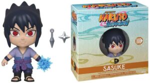 NARUTO Shippuden: SASUKE Funko 5 Star Figura da Collezione