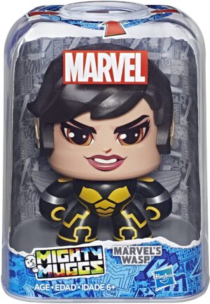 Mighty Muggs Marvel - The Wasp, E2205ES0 Hasbro