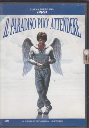 Il paradiso può attendere - DVD Cinema Americano vol. 8 - Versione da edicola - DVD in Italiano