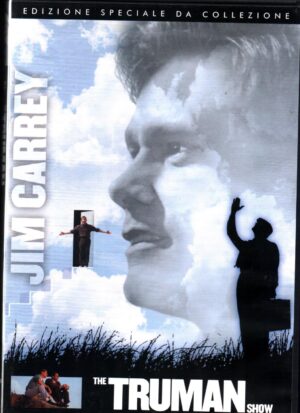 The Truman Show. Edizione Specdiale da Collezione. DVD in Italiano Jim Carrey
