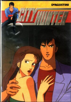 City Hunter. Vol.3 DVD in Italiano Versione da edicola