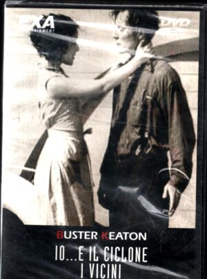 Io... E Il Ciclone. I Vicini DVD in Italiano Keaton Buster