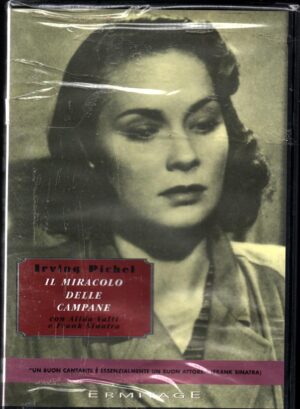 Il Miracolo Delle Campane DVD in Italiano Frank Sinatra
