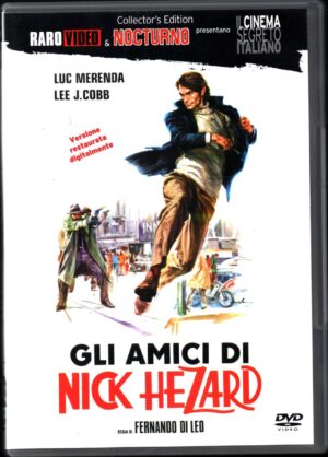 Gli amici di Nick Hezard. DVD in Italiano