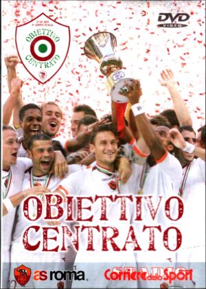 Obiettivo Centrato. DVD in Italiano Versione da edicola