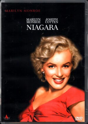 Niagara. DVD in Italiano Marilyn Monroe