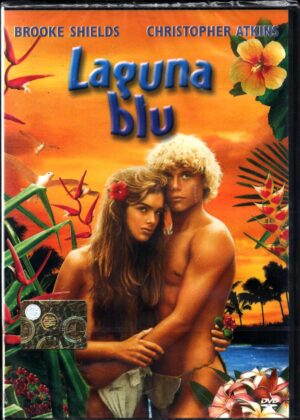 Laguna blu. DVD in Italiano Brooke Shields