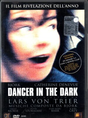 Dancer In The Dark DVD in Italiano