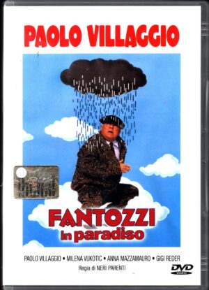 Fantozzi in Paradiso (Paolo Villaggio) - Versione da edicola DVD in Italiano