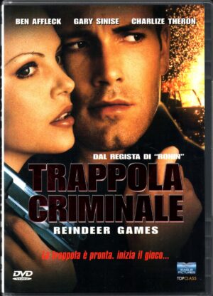 Trappola Criminale. DVD in Italiano Charlize Theron