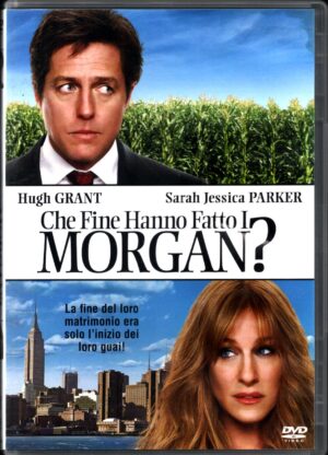 Che fine hanno fatto i Morgan? DVD in Italiano