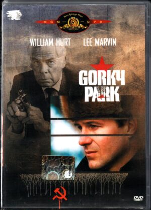 Gorky Park - Versione da edicola - DVD in Italiano