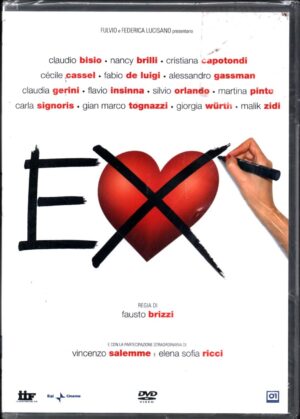 Ex. DVD in Italiano Cluadio Bisio