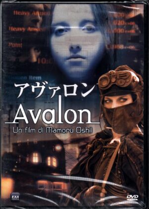 Avalon DVD in Italiano Mamoru Oshii