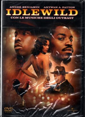 Idlewild. DVD in Italiano