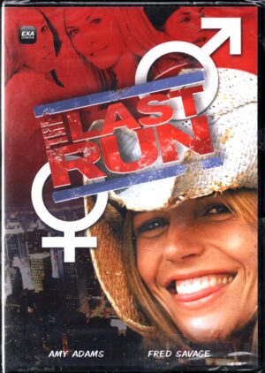 The last run. DVD in Italiano Amy Adams