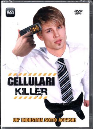 Cellulari killer DVD in Italiano