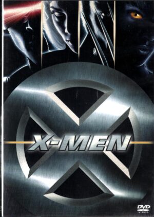 X-Men - Senza Slipcase - DVD in Italiano