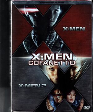 X-Men - X-Men 2 - Cofanetto (4 DVD) - DVD in Italiano