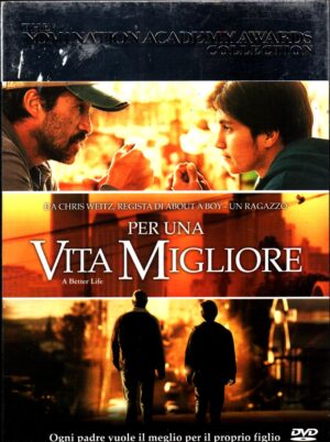 Per Una Vita Migliore. A Better Life DVD in Italiano Chris Weitz