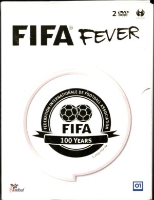 Fifa Fever - (2 DVD) con Cofanetto - DVD in Italiano
