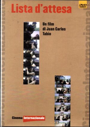 Lista d'attesa. DVD in Italiano Versione da edicola