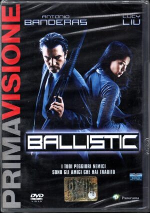 Ballistic - Prima Visione - Versione da edicola - DVD in Italiano