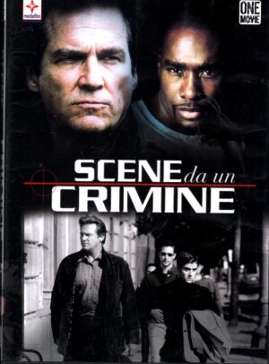 Scene da un crimine - Versione da edicola - DVD in Italiano