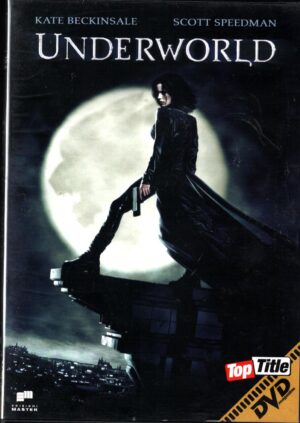 Underworld. Scott Speedman DVD in Italiano Versione da edicola