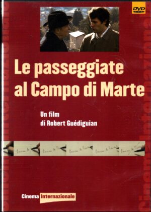 Le Passeggiate al Campo di Marte DVD in Italiano Versione da edicola