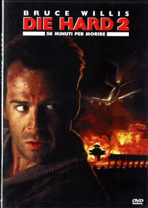 Die Hard 2 - 58 minuti per morire -  Versione da edicola - DVD in Italiano