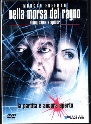 Nella Morsa Del Ragno. DVD in Italiano Versione da edicola