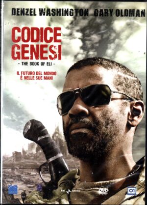 Codice Genesi. DVD in Italiano Denzel Washington Versione da edicola