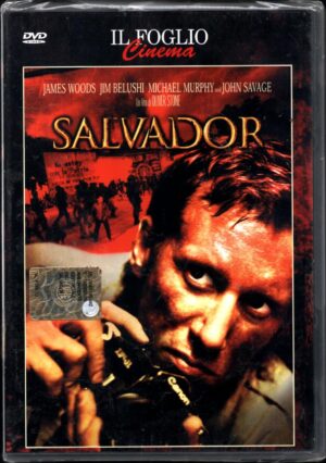 Salvador. DVD in Italiano Versione da edicola