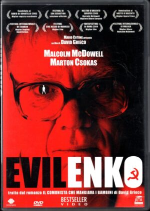 Evilenko. DVD in Italiano Versione da edicola