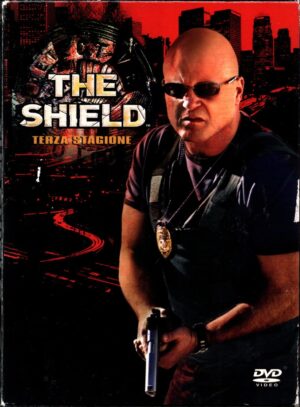 The shield - Stagione 3 Completa (Episodi 1-15) (4 DVD) con Cofanetto - DVD in Italiano