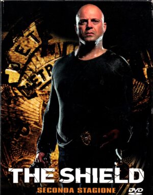 The Shield - Stagione 2 Completa (Episodi 1-13) (4 DVD) con Cofanetto - DVD in Italiano