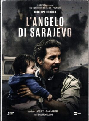 L'Angelo Di Sarajevo. DVD in Italiano Giuseppe Fiorello