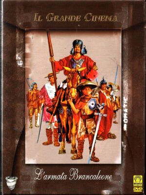 L'armata Brancaleone DVD in Italiano