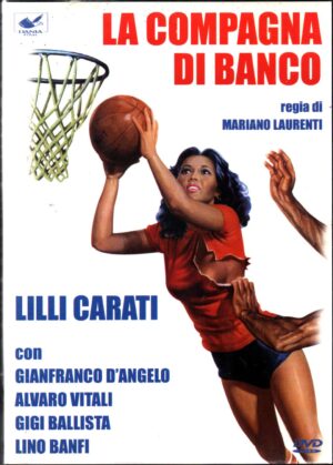 La Compagna Di Banco con Lilli Carati Lino Banfi DVD in Italiano