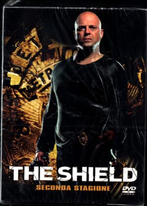 The Shield - Stagione 2 Completa (Episodi 1-13) (4 DVD) con Cofanetto - DVD in Italiano