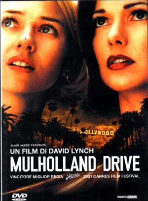 Mulholland drive. DVD in Italiano