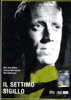 Il Settimo Sigillo - Versione da edicola - DVD in Italiano