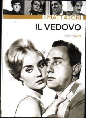 Il Vedovo. DVD in Italiano Alberto Sordi