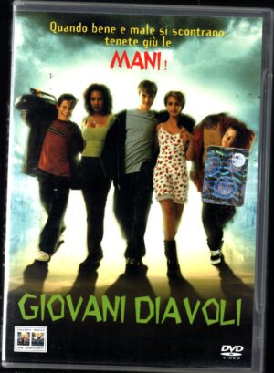 Giovani diavoli. DVD in Italiano Seth Green